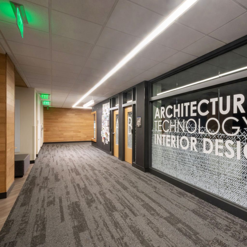 MATC architectural tech wing