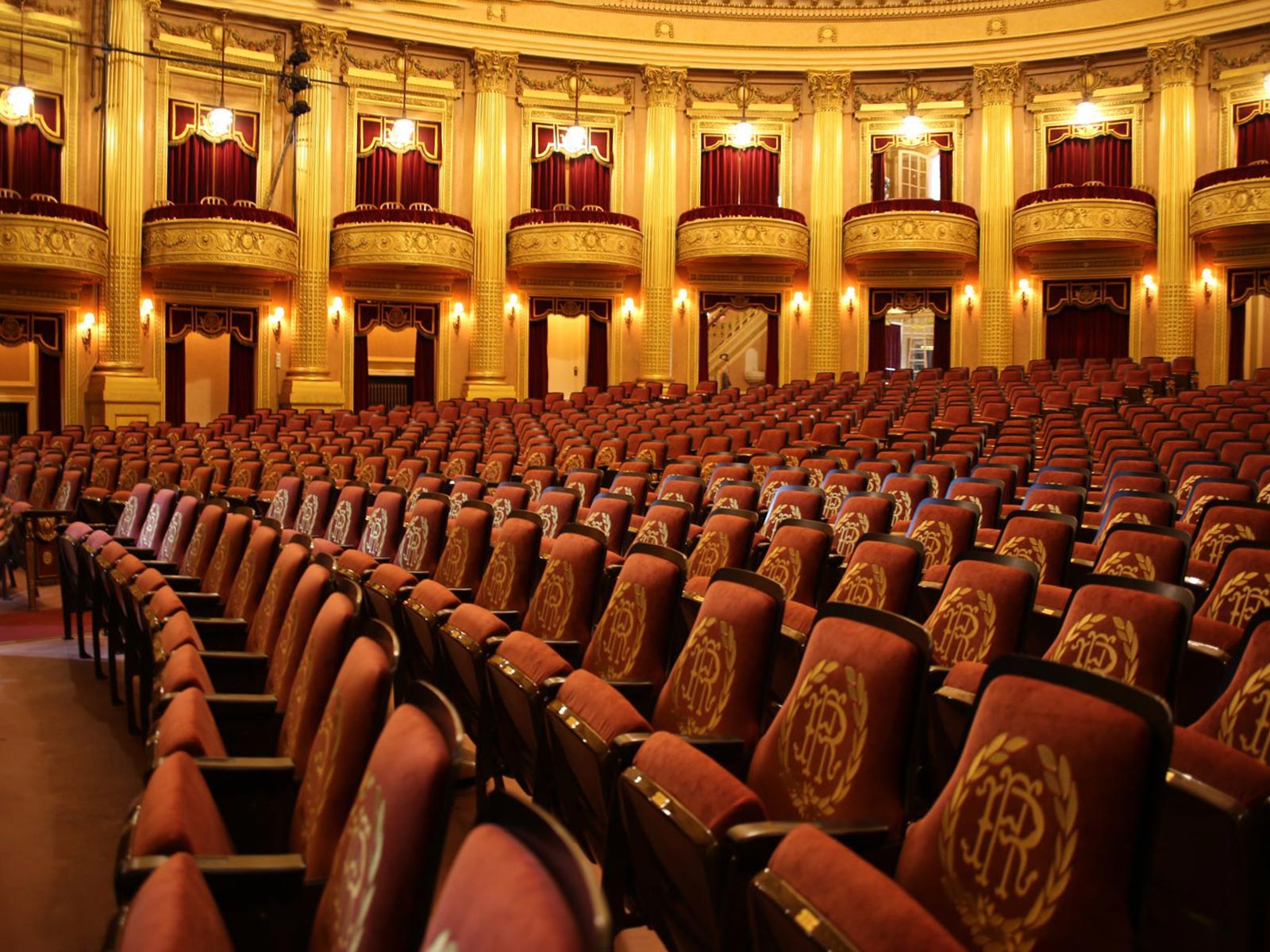 al ringling theater seating