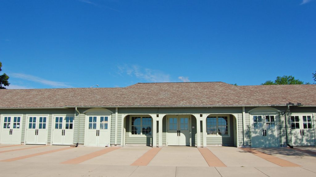 brittingham boathouse renovation