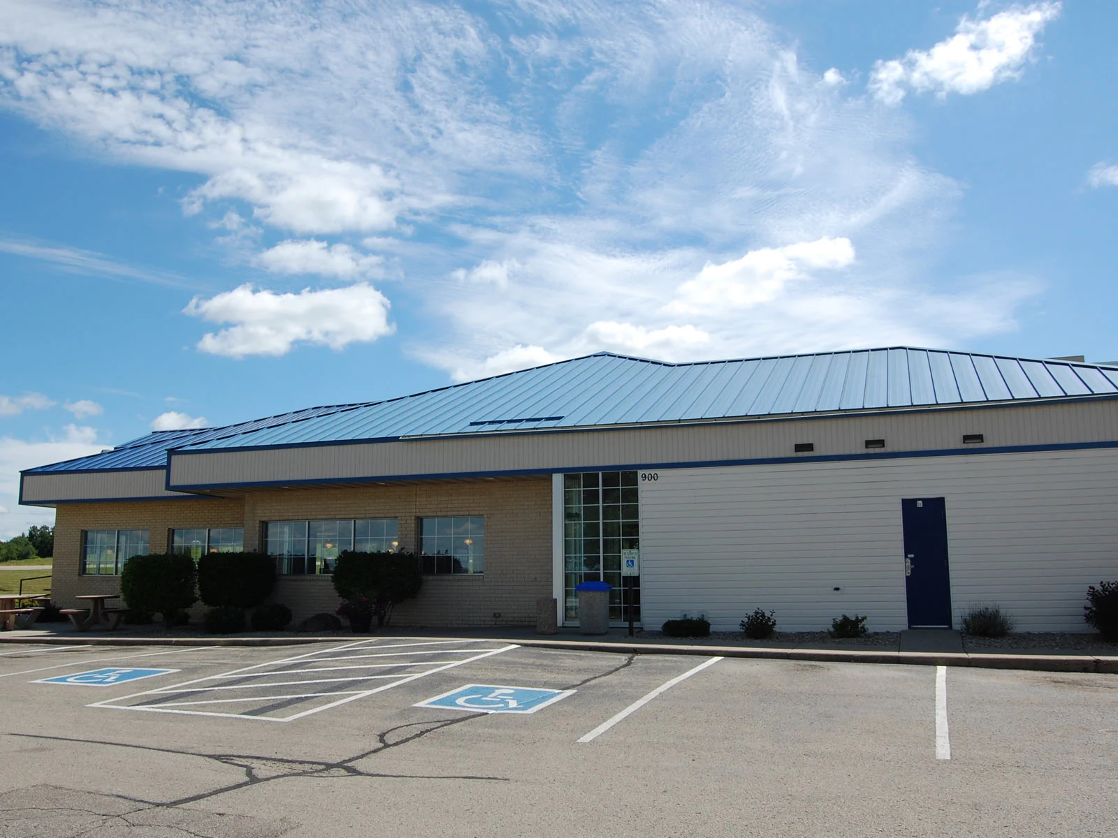 Culver's Waunakee exterior