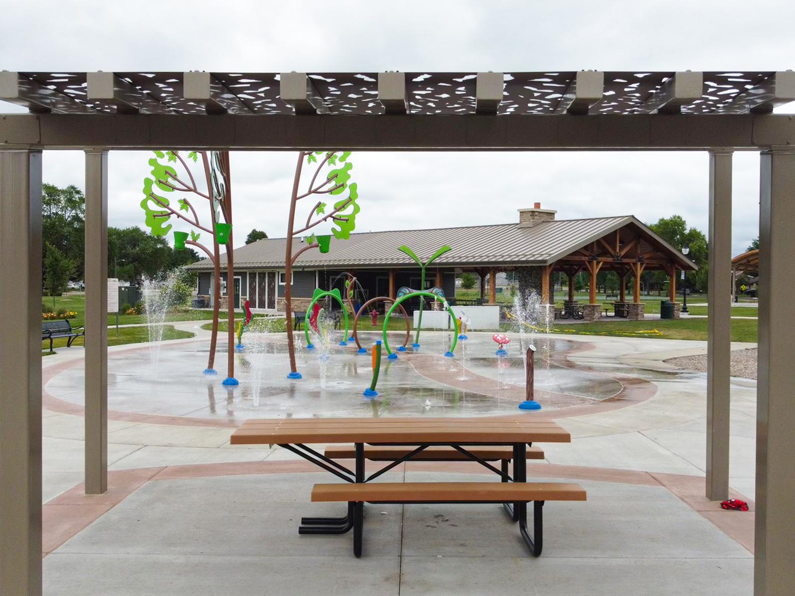 Deforest Splash Pad