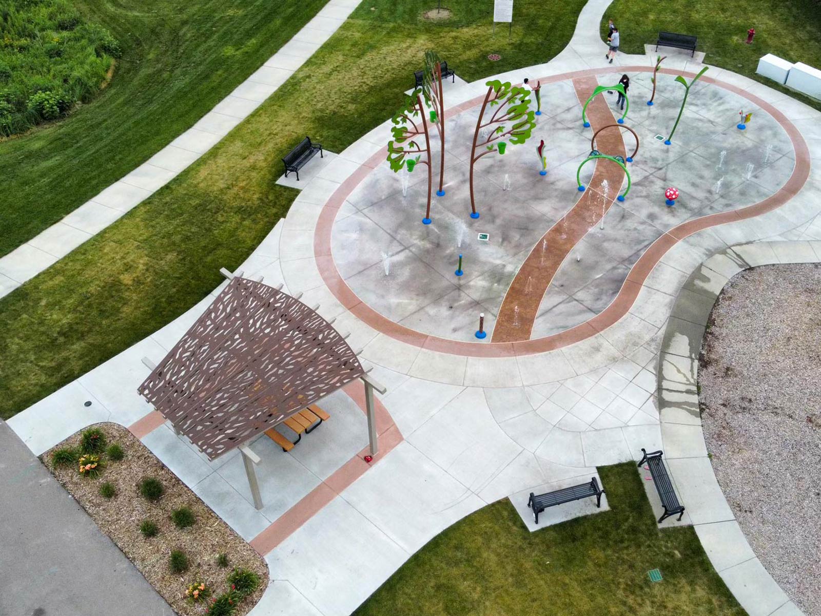 Deforest Splash Pad