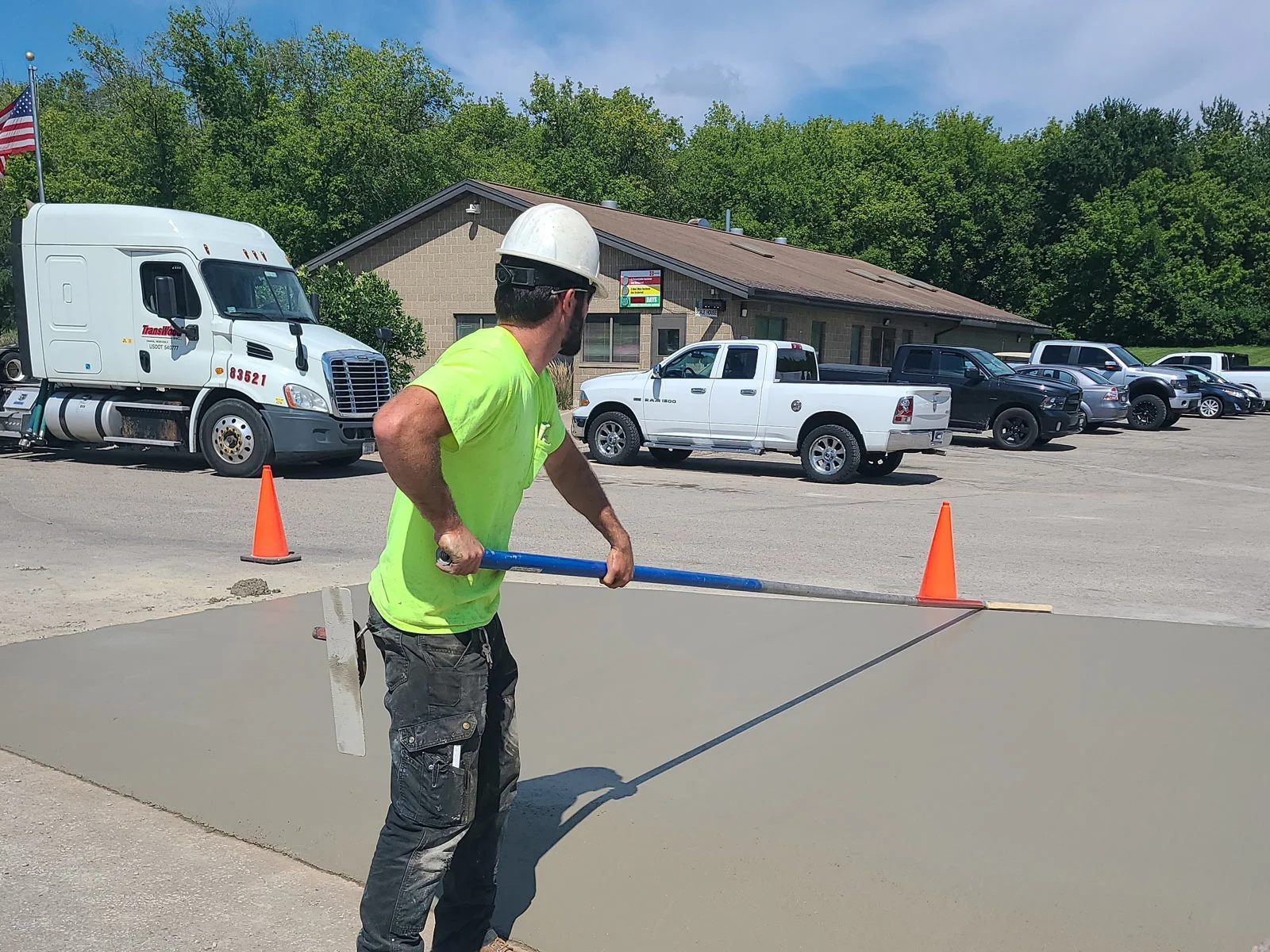 Hydrite | Industrial Construction