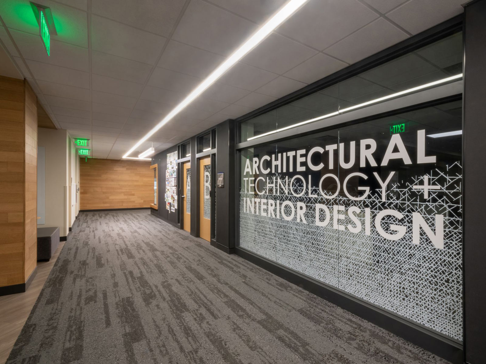 MATC Architectural Technology wing