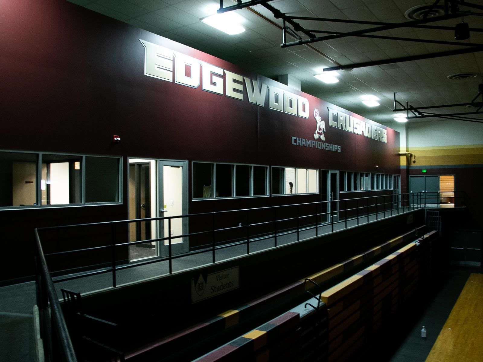 Edgewood HS 2020 renovations