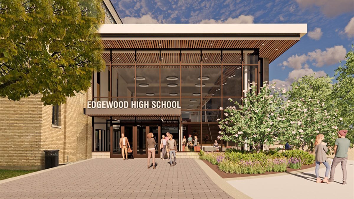 Edgewood New Commons