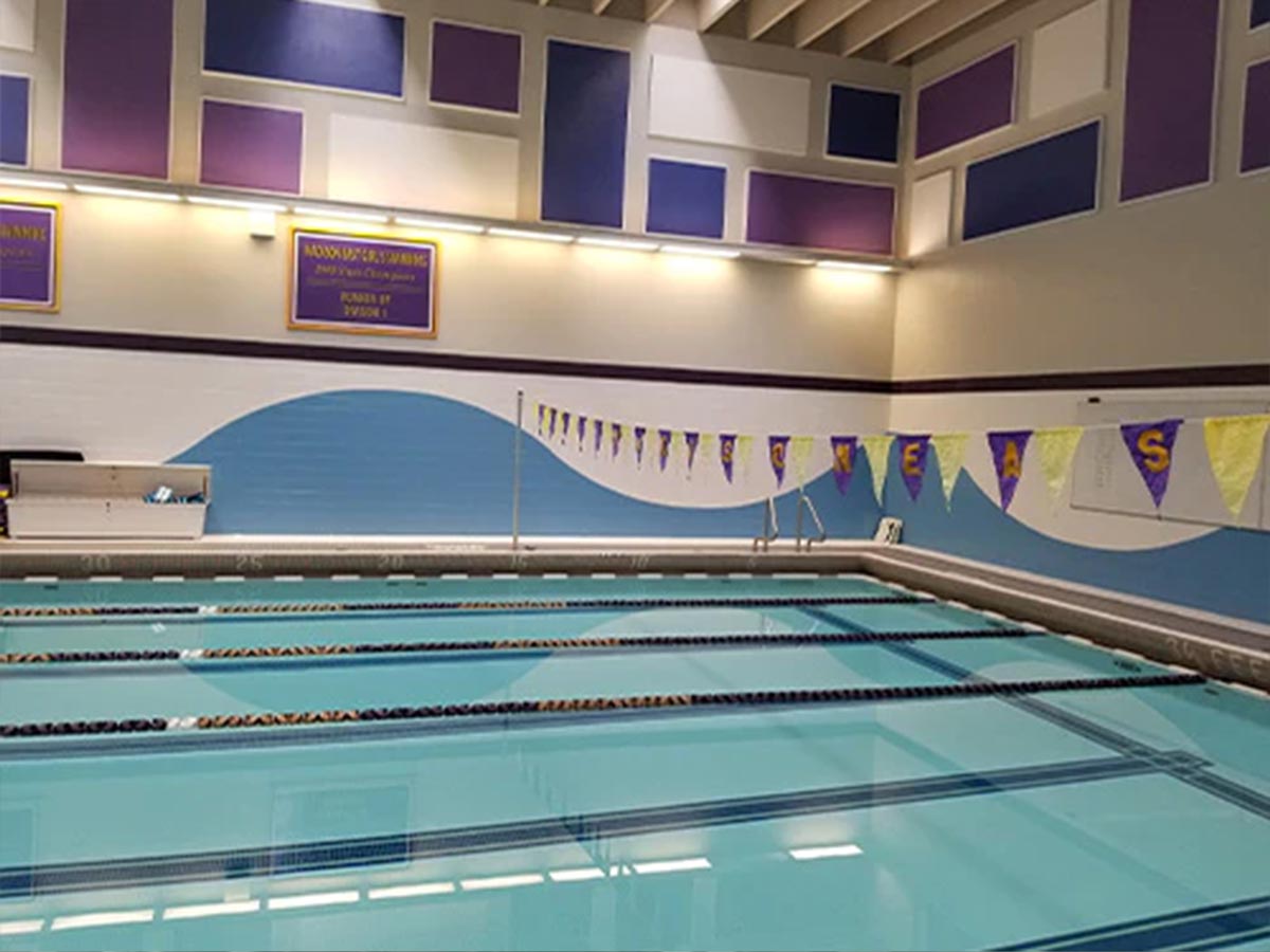 East High School Pool Remodel