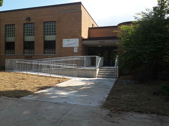 Shorewood Accessibility Addition