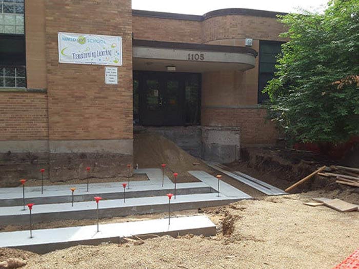 Shorewood Accessibility Addition
