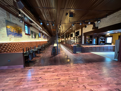 Fharmacy interior
