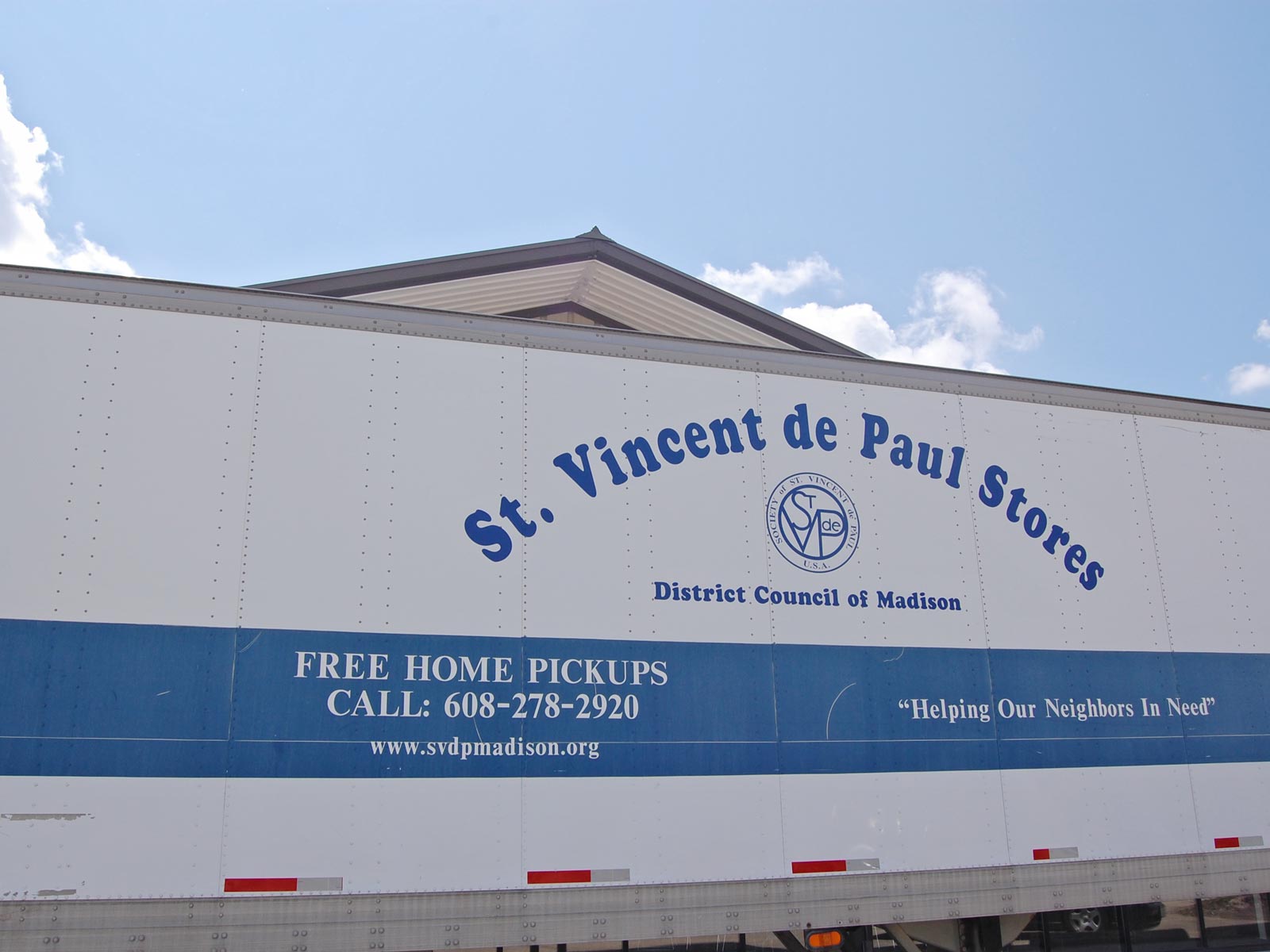 St Vincent Stoughton