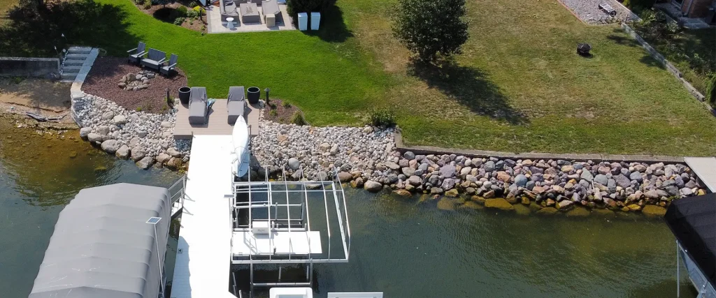 shoreline restoration
