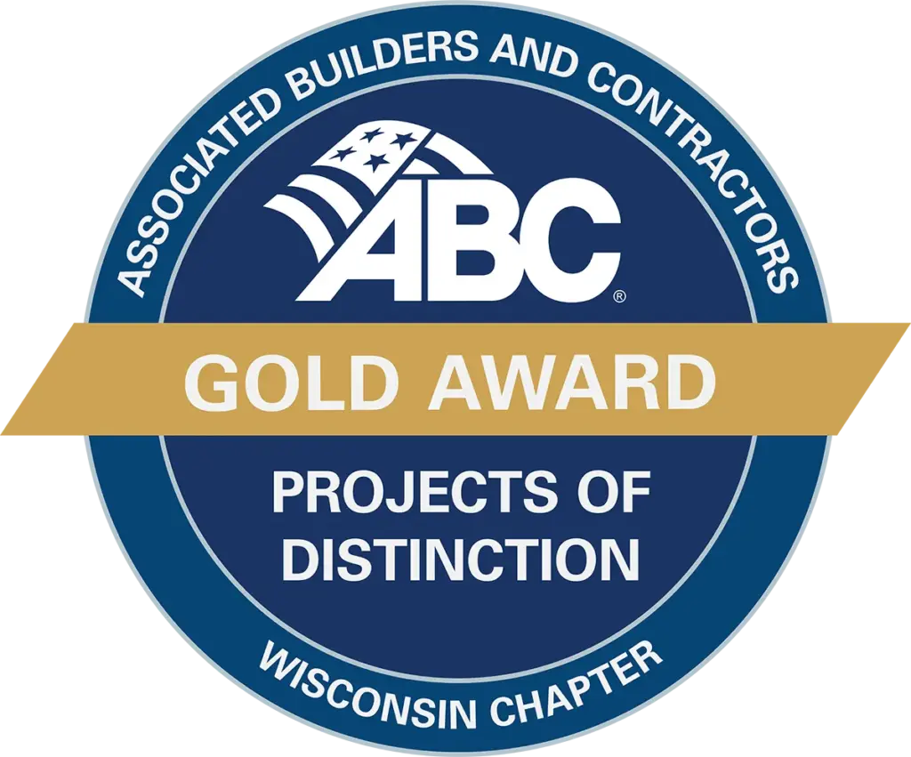 ABC of WI projects of distinction - gold award badge