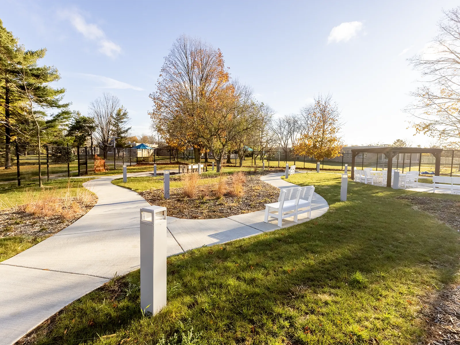 CWC Building 6 - exterior patio