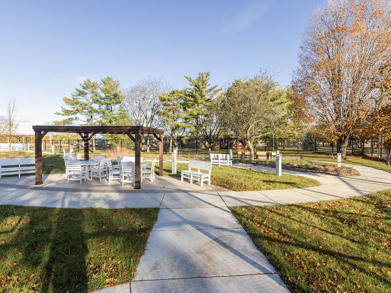 CWC Building 6 - exterior patio