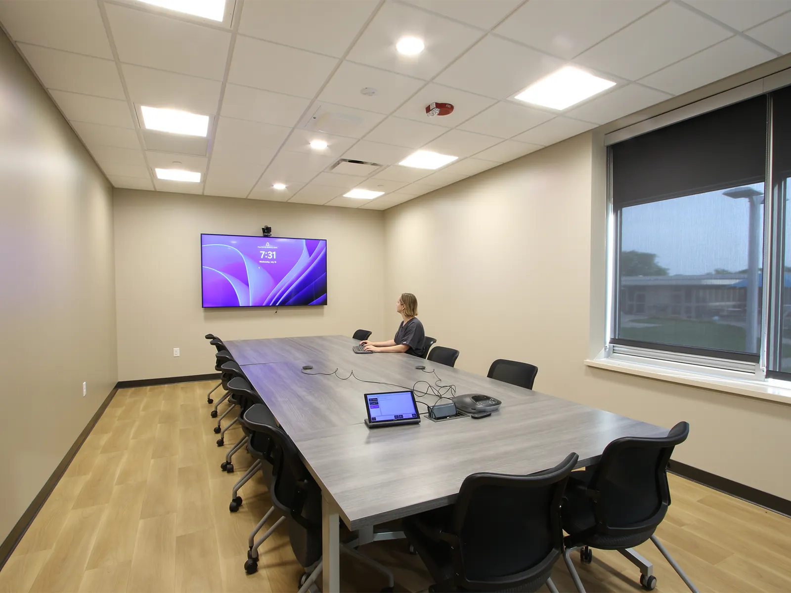 CWC Building 6 - conference room