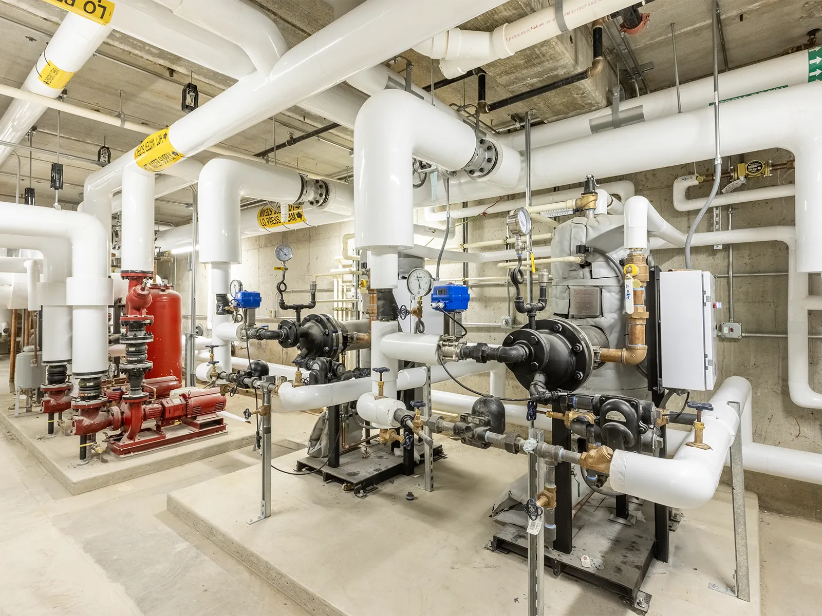 CWC Building 6 - mechanical