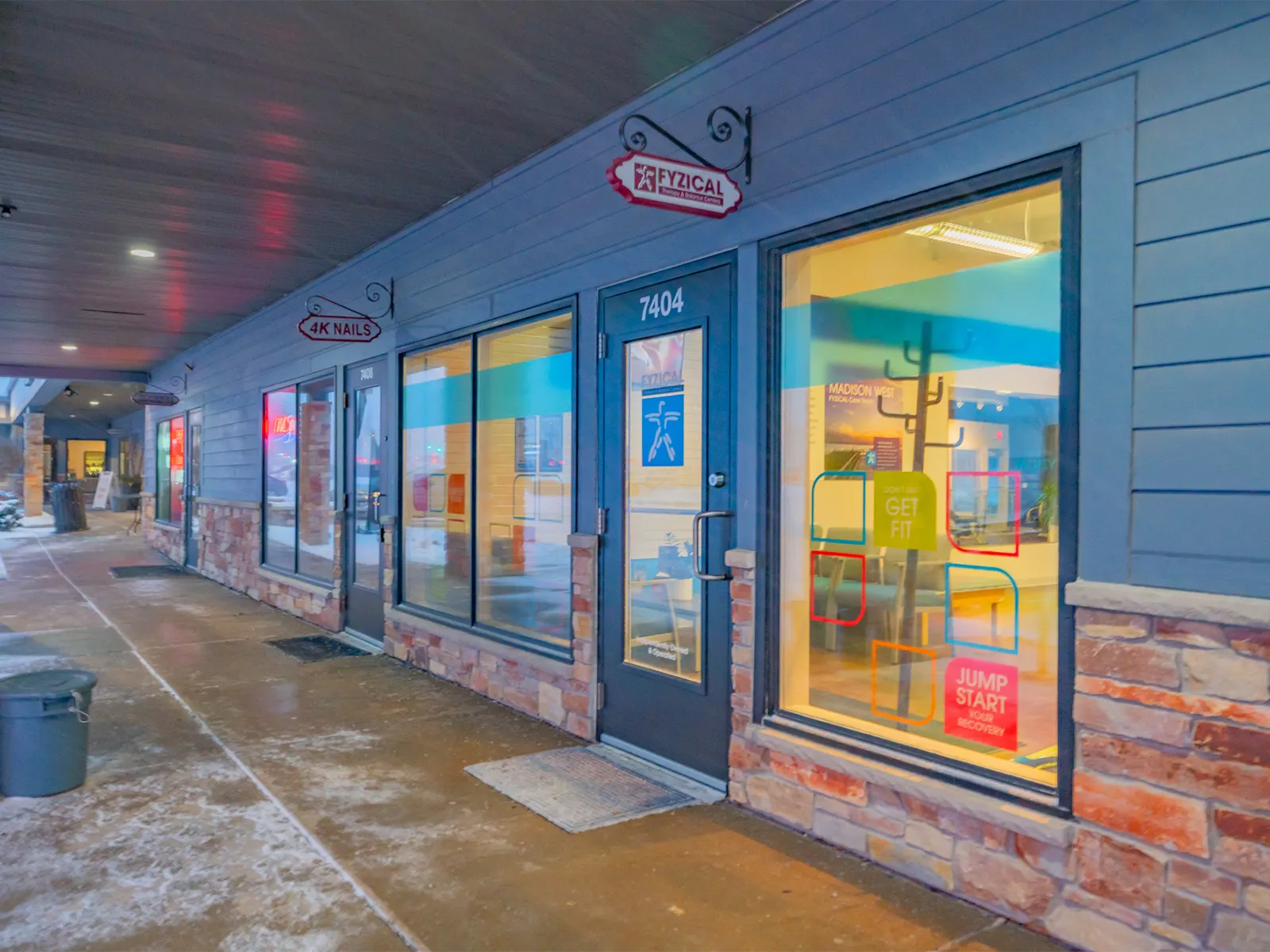 Fyzical Therapy and Balance Center