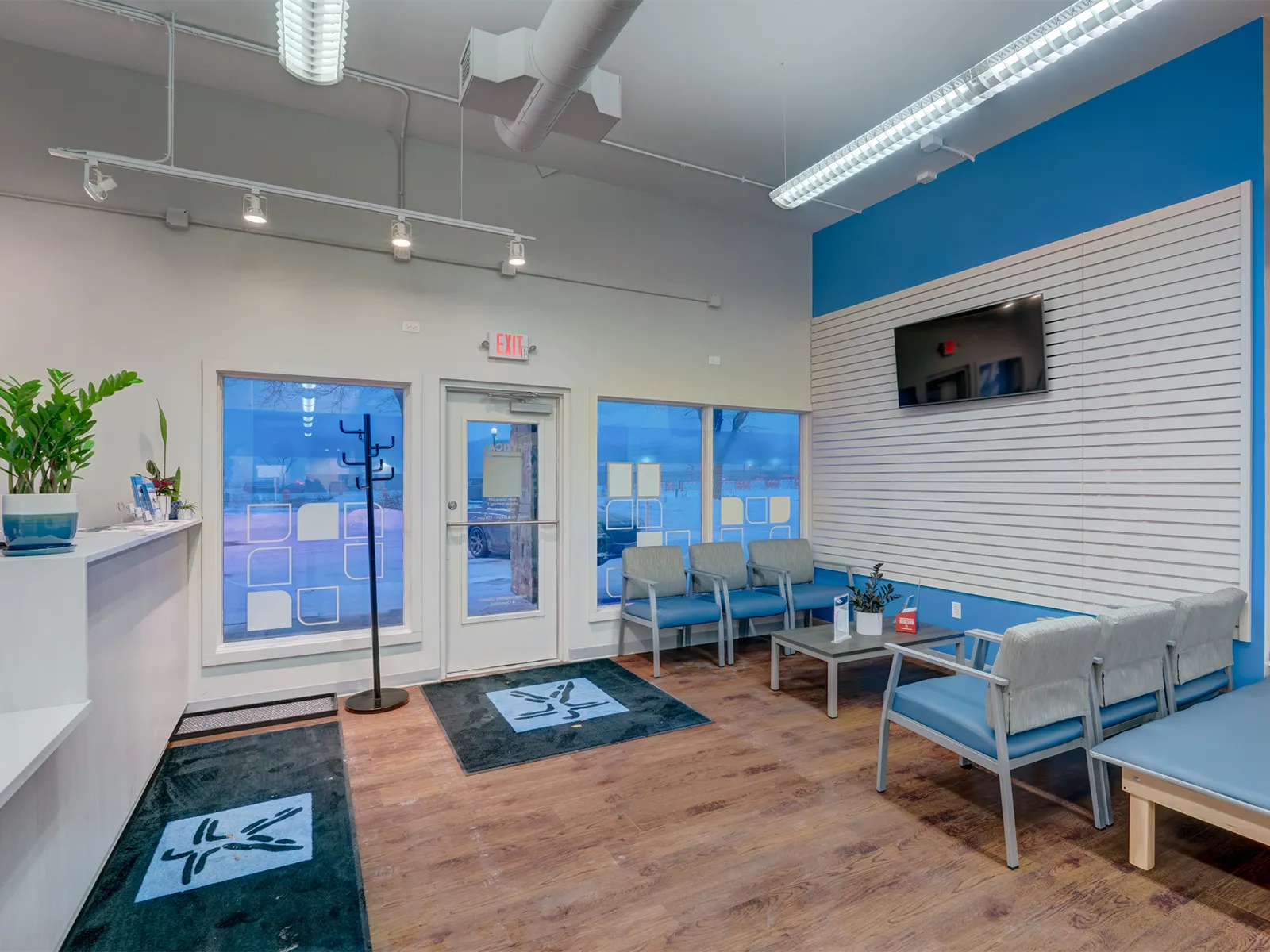 Fyzical Therapy and Balance Center