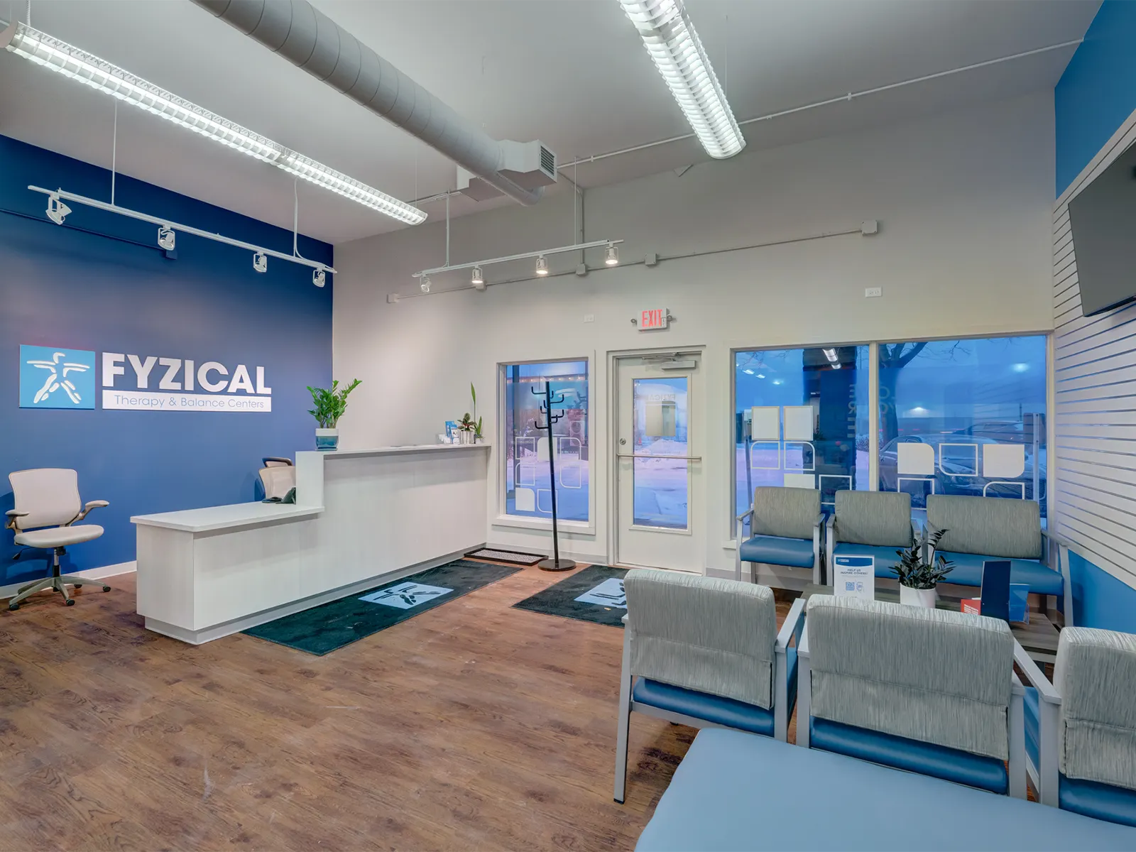 Fyzical Therapy and Balance Center