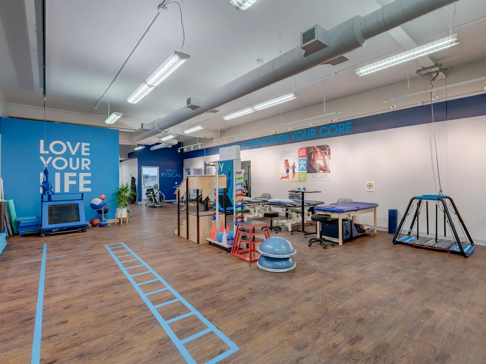 Fyzical Therapy and Balance Center