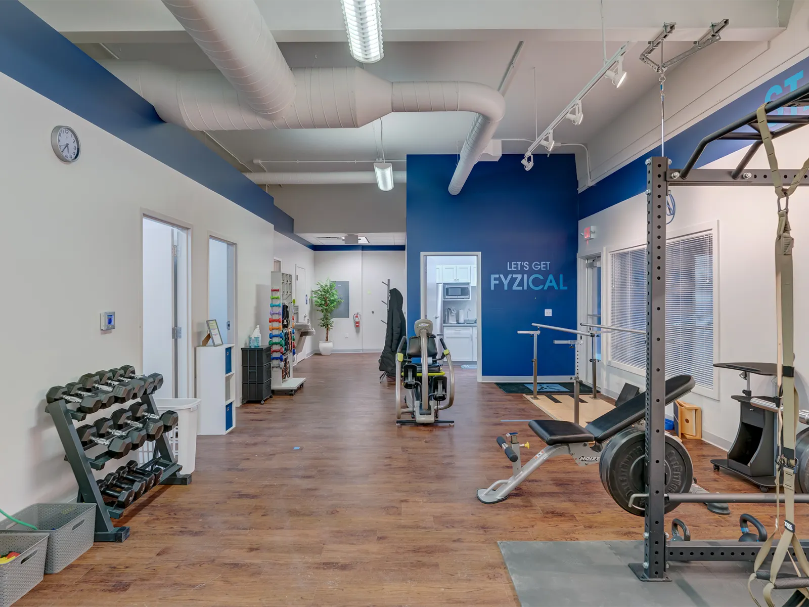 Fyzical Therapy and Balance Center