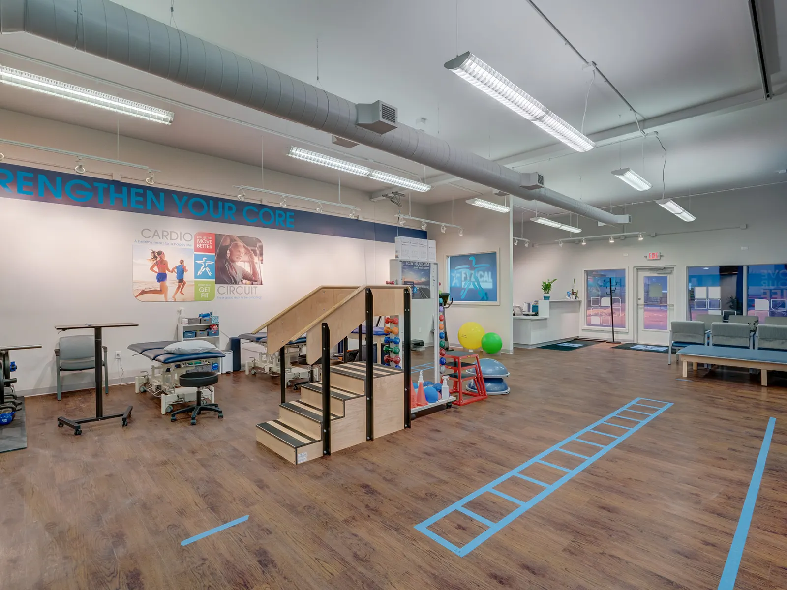 Fyzical Therapy and Balance Center