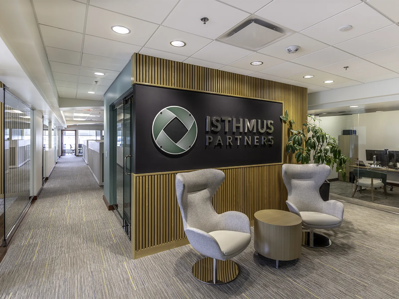 Isthmus Partners