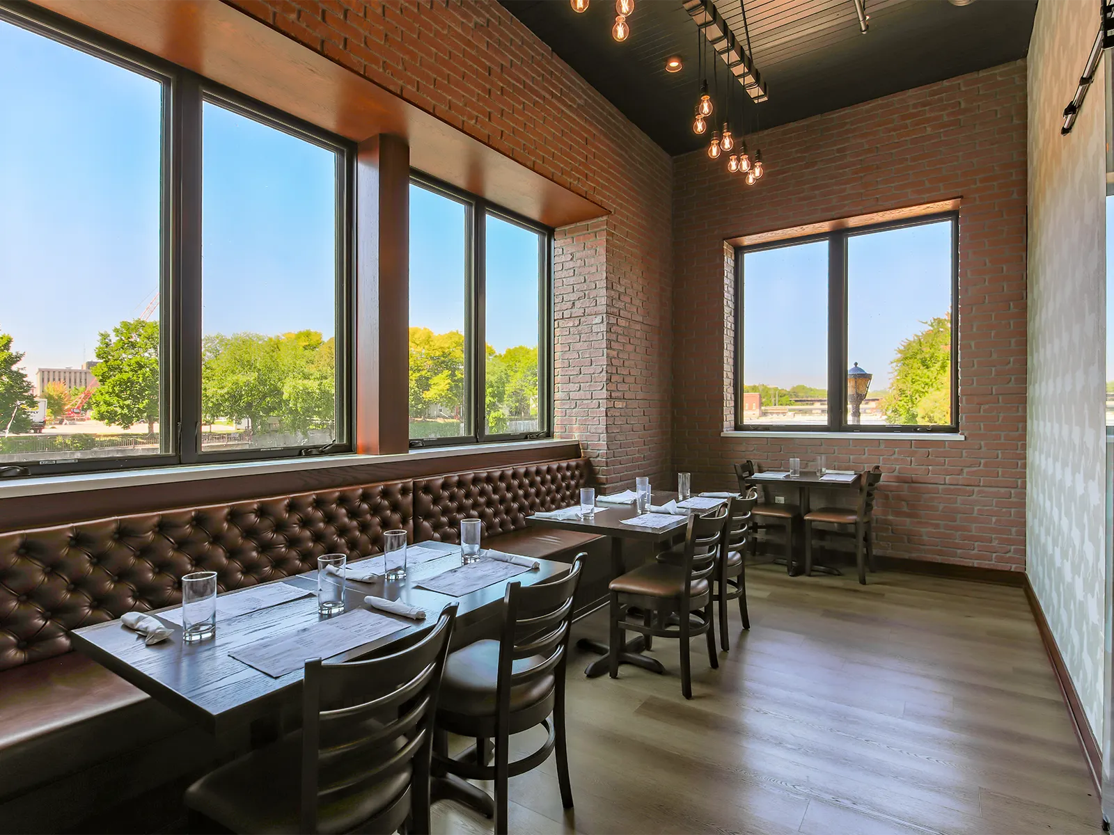 Jack & Jenny's first floor interior