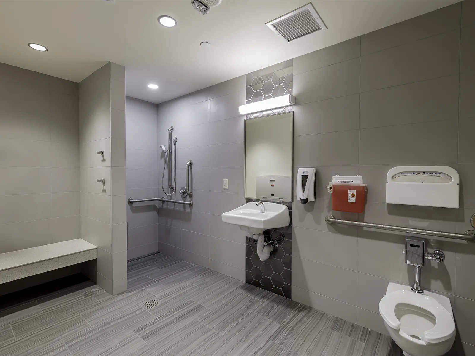 MATC truax accessible restroom