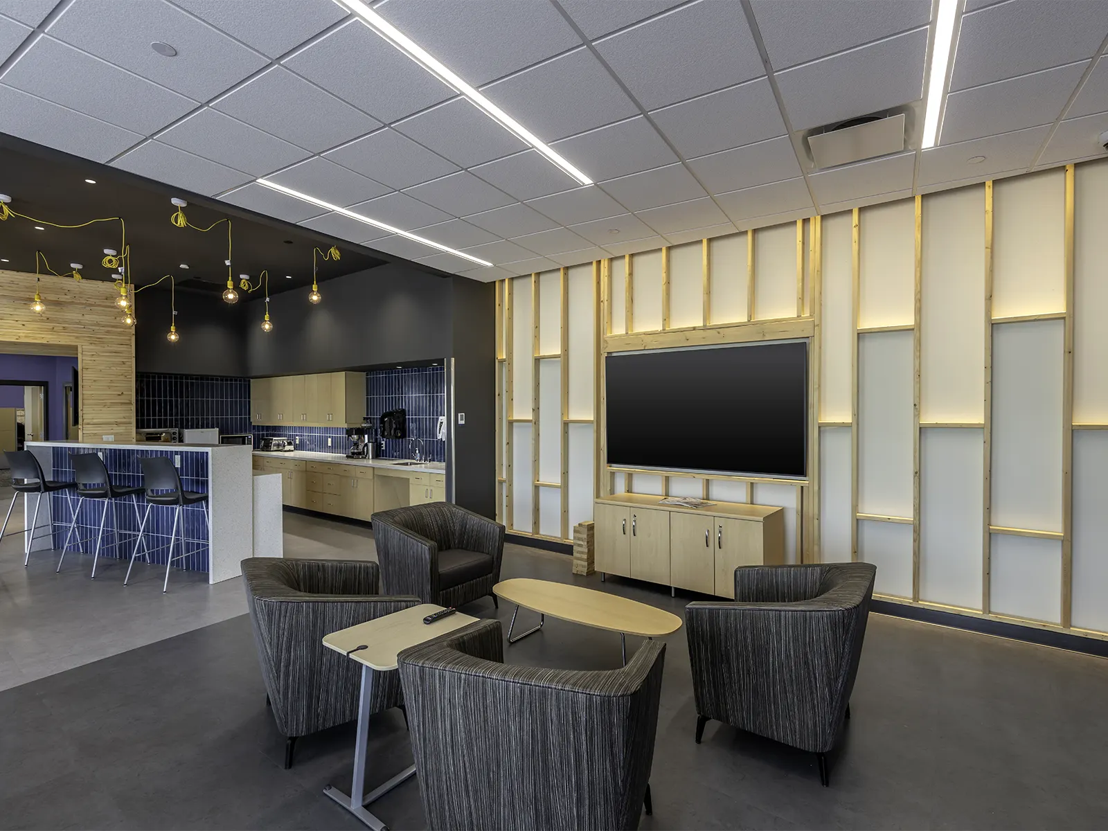 MATC truax dining area