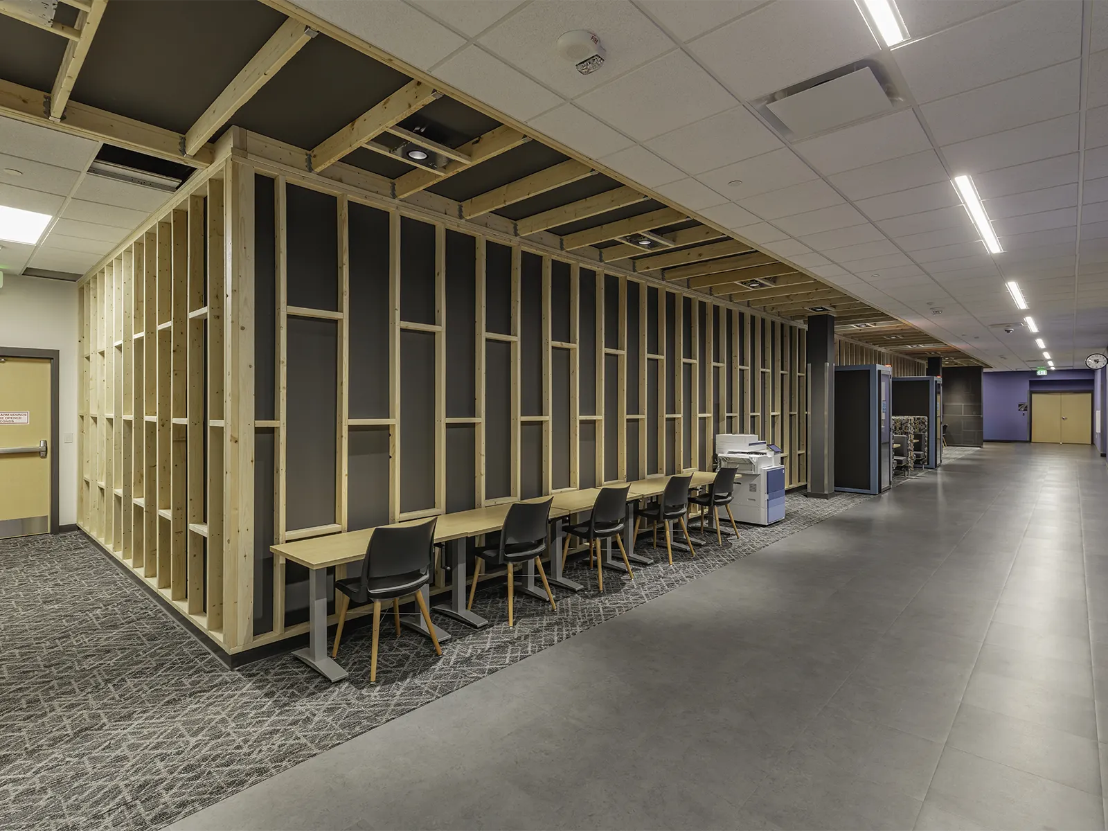 MATC truax study area