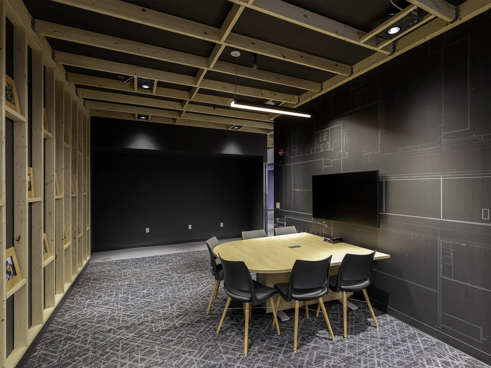 MATC truax study room