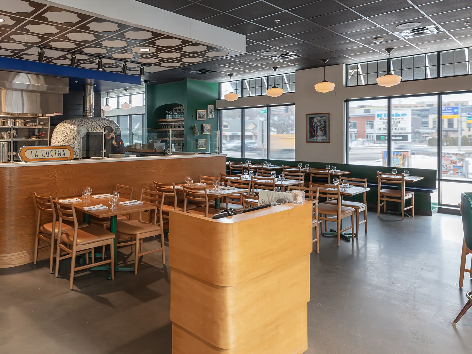 Osteria Novella Restaurant