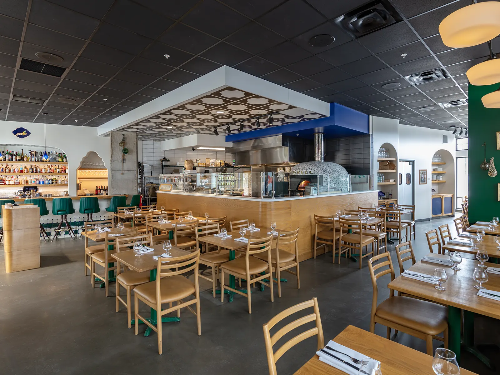 Osteria Novella Restaurant