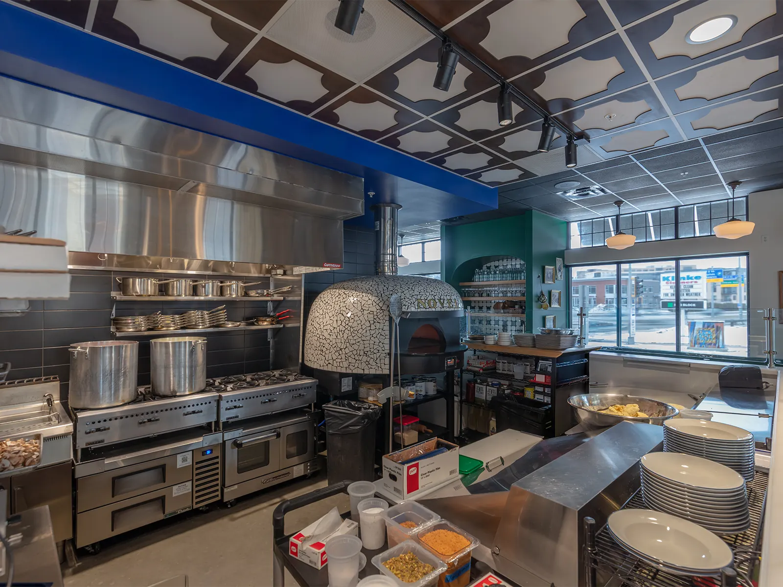 Osteria Novella Restaurant