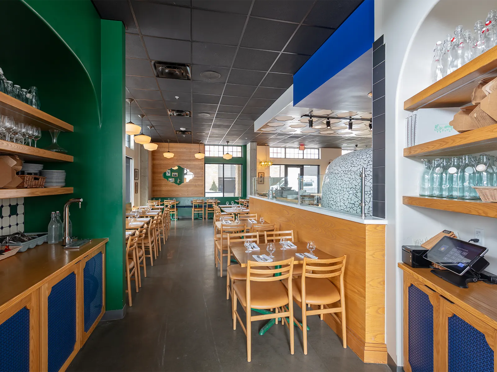 Osteria Novella Restaurant