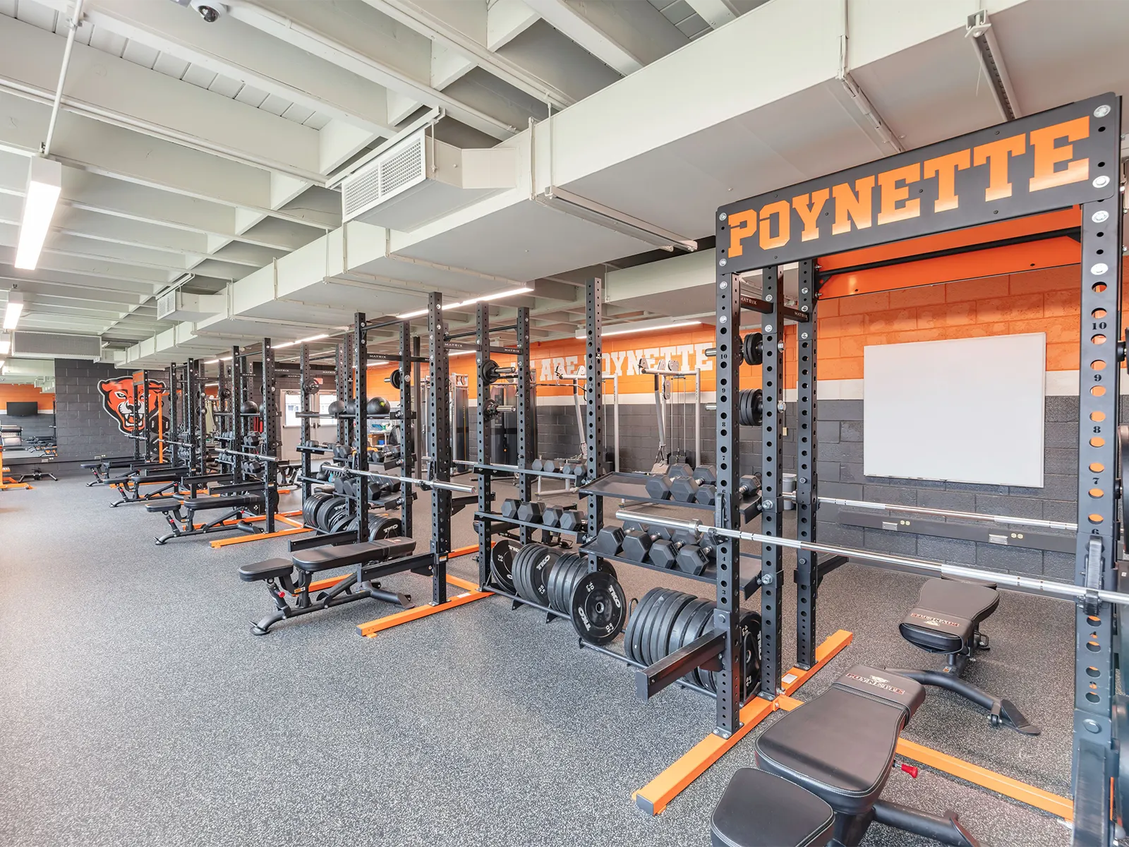 Poynette High School Fitness Center