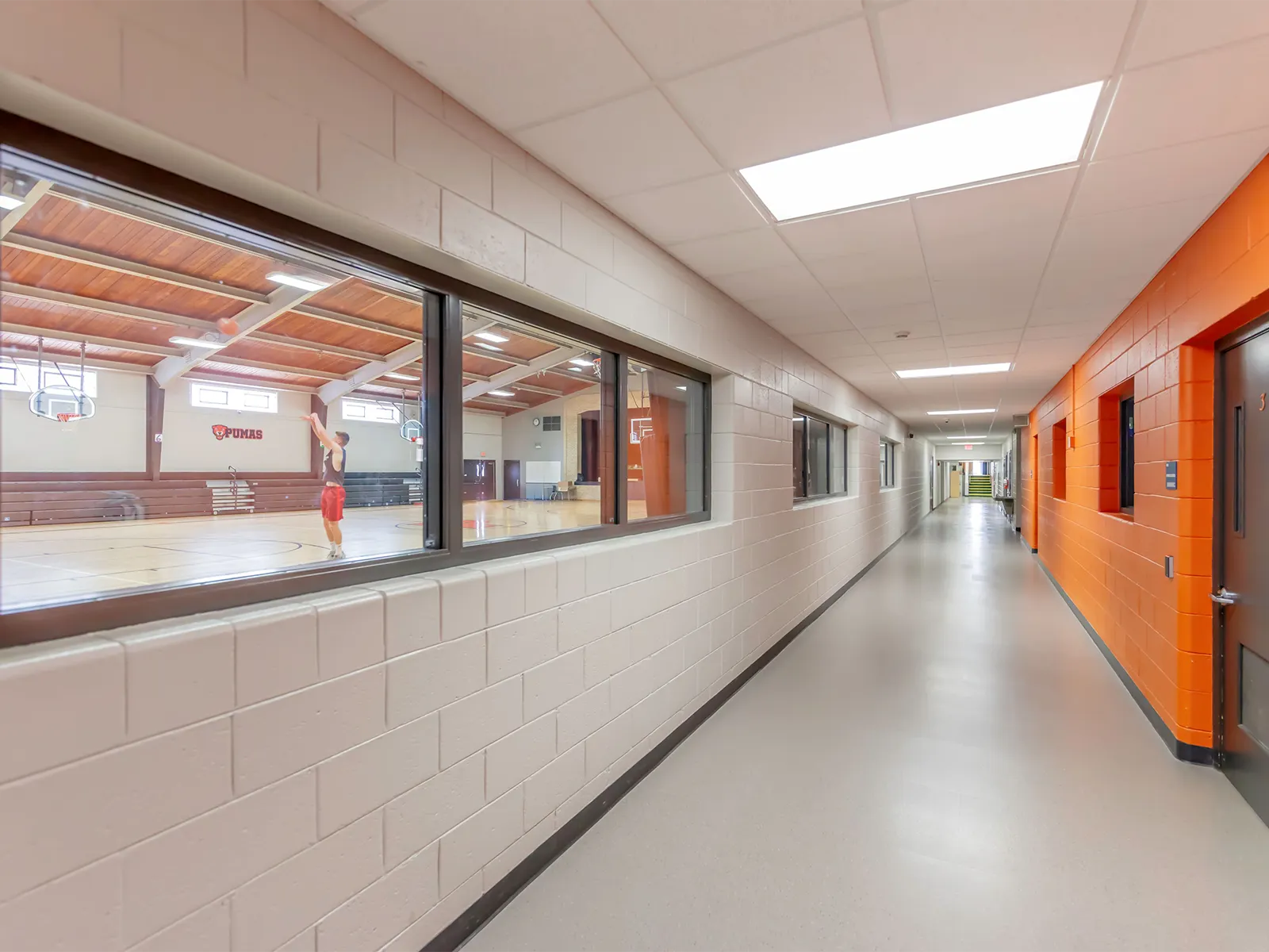 Poynette High School Fitness Center