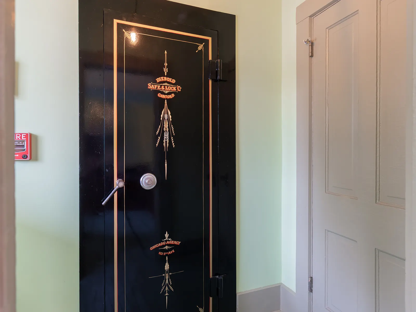 Ringling Bros Business Office