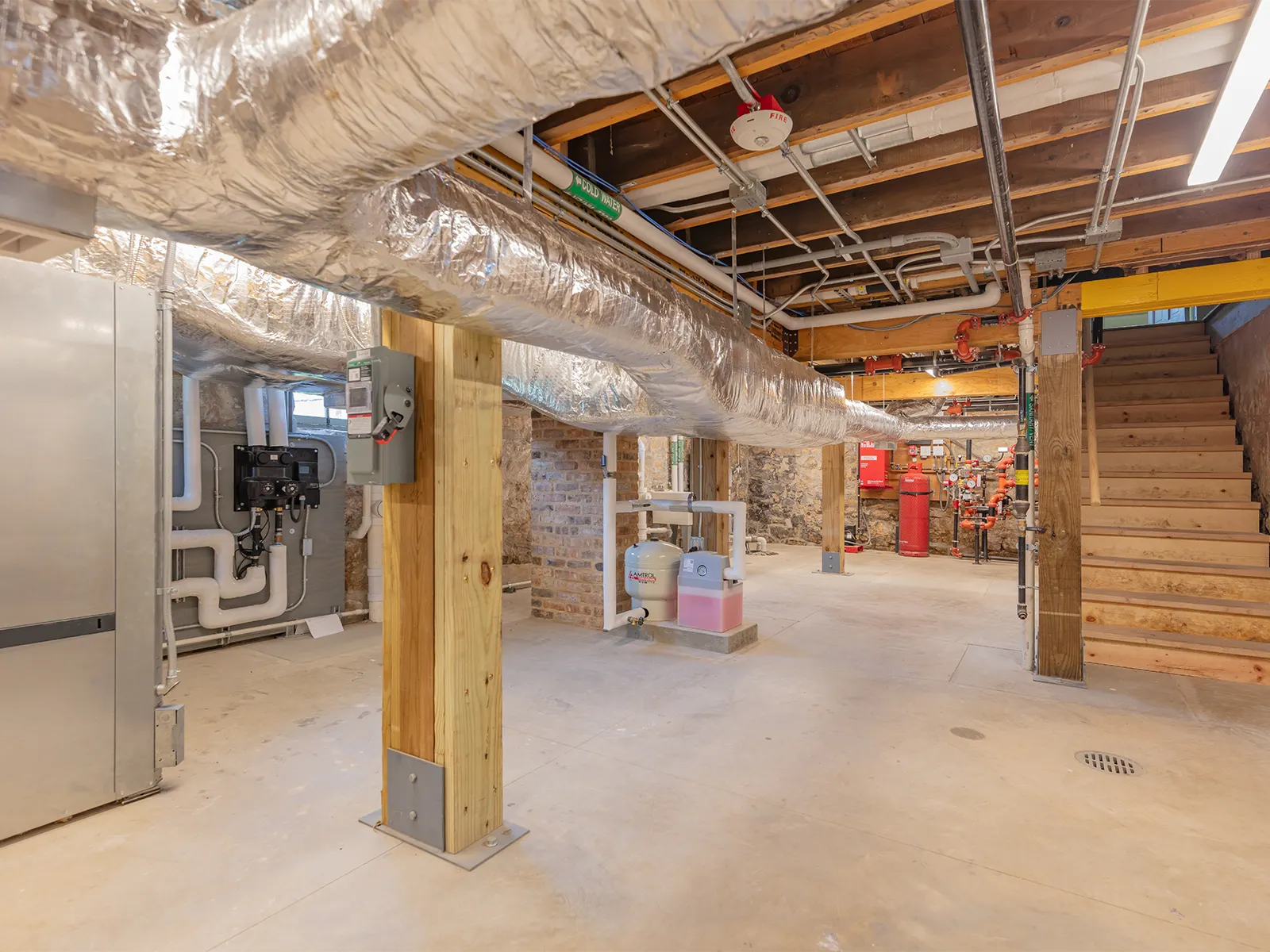 Ringling Bros Business Office