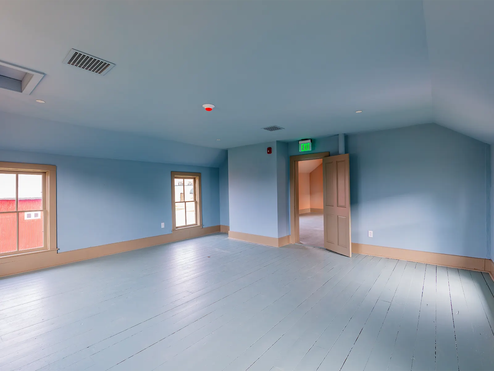 Ringling Bros Business Office