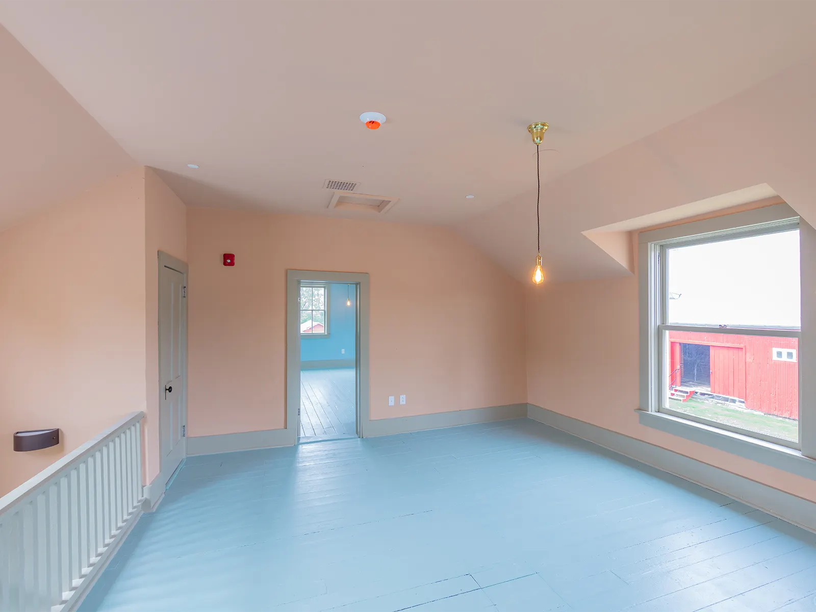 Ringling Bros Business Office