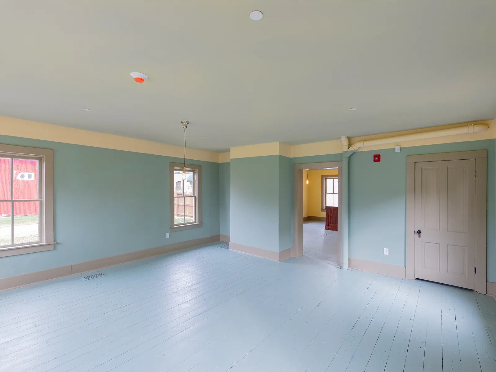 Ringling Bros Business Office