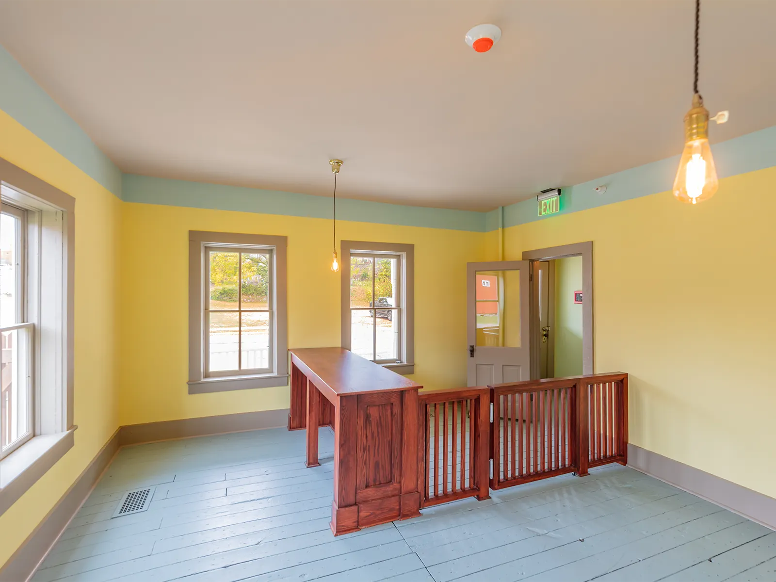 Ringling Bros Business Office